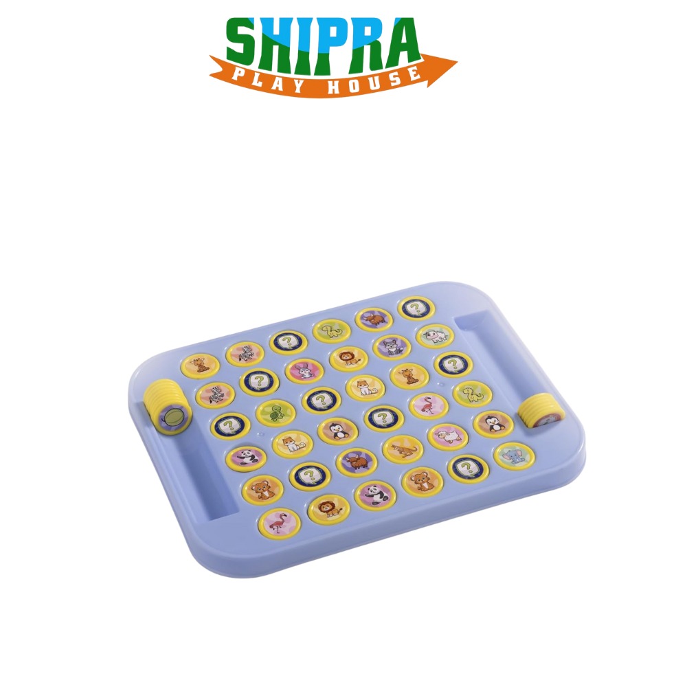 Shipra Play House Memory Chess Flip & Match Game